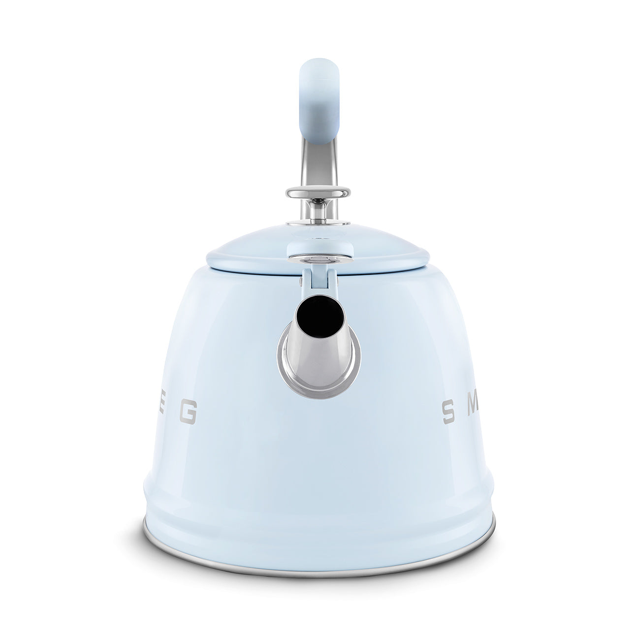 Whistling Kettle 2.3L Pastel Blue