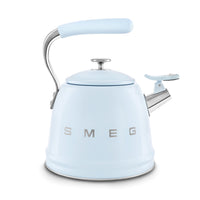 Whistling Kettle 2.3L Pastel Blue