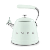 Whistling Kettle 2.3L Pastel Green