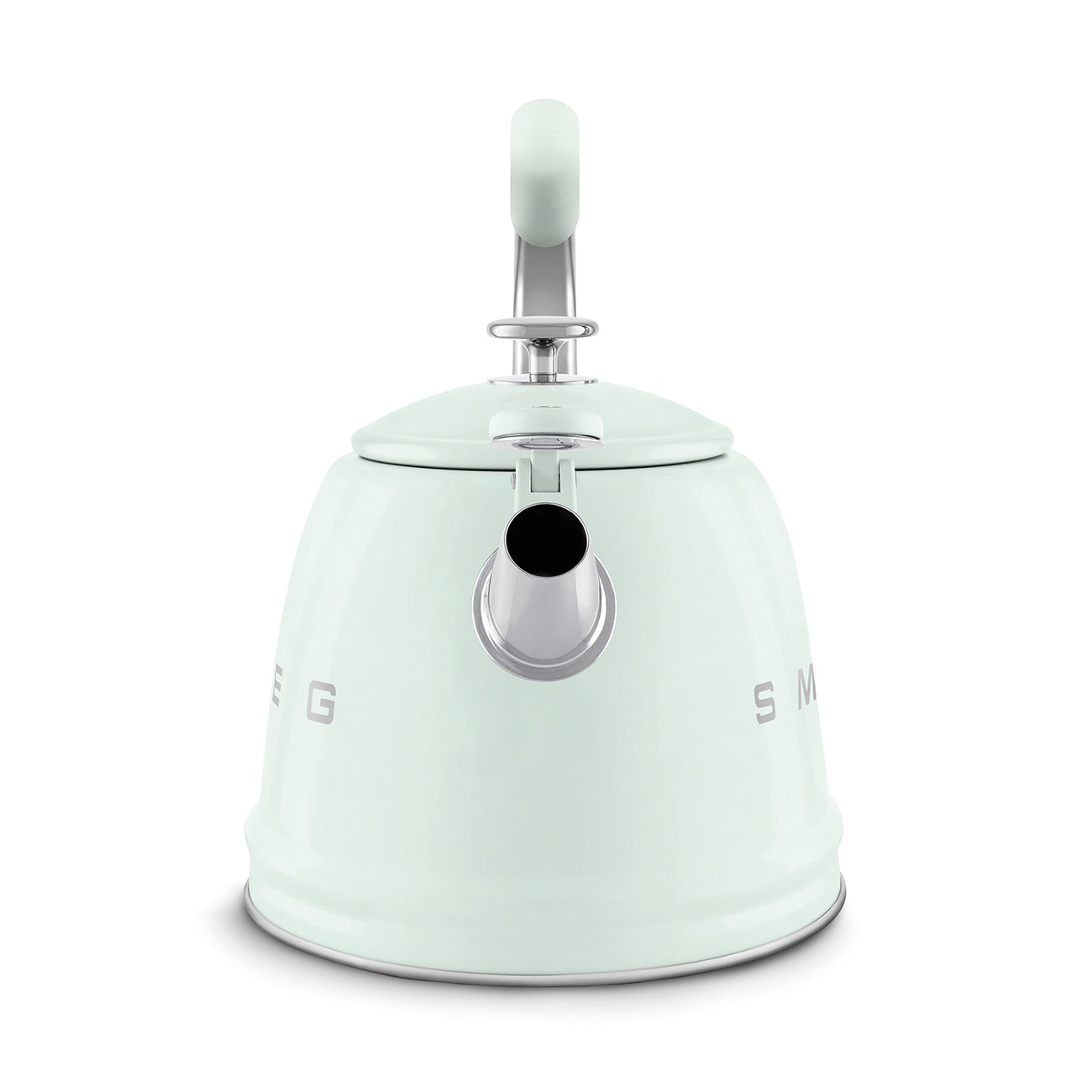 Whistling Kettle 2.3L Pastel Green