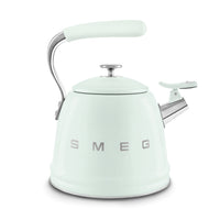 Whistling Kettle 2.3L Pastel Green