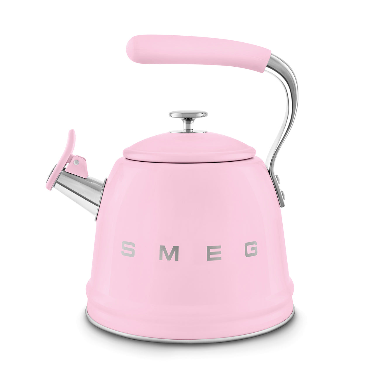 Whistling Kettle 2.3L Pink