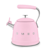 Whistling Kettle 2.3L Pink