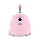 Whistling Kettle 2.3L Pink