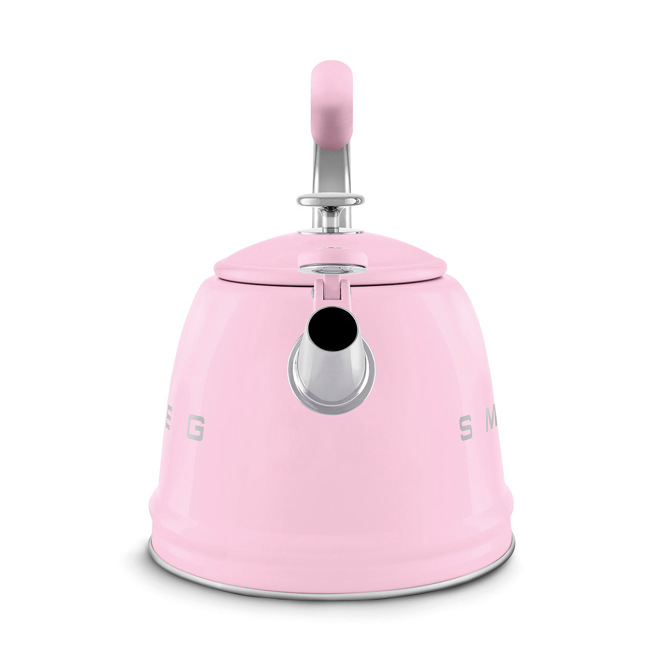 Whistling Kettle 2.3L Pink