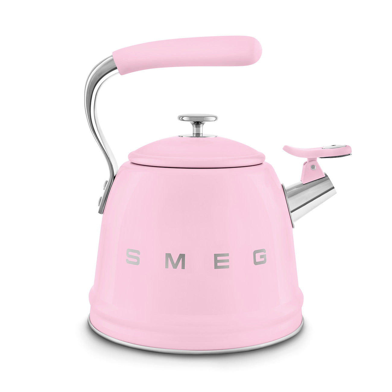 Whistling Kettle 2.3L Pink
