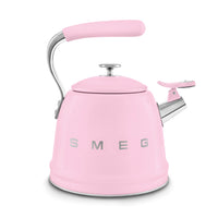 Whistling Kettle 2.3L Pink