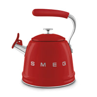 Whistling Kettle 2.3L Red