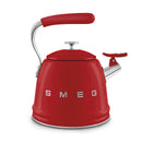 Whistling Kettle 2.3L Red
