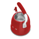 Whistling Kettle 2.3L Red