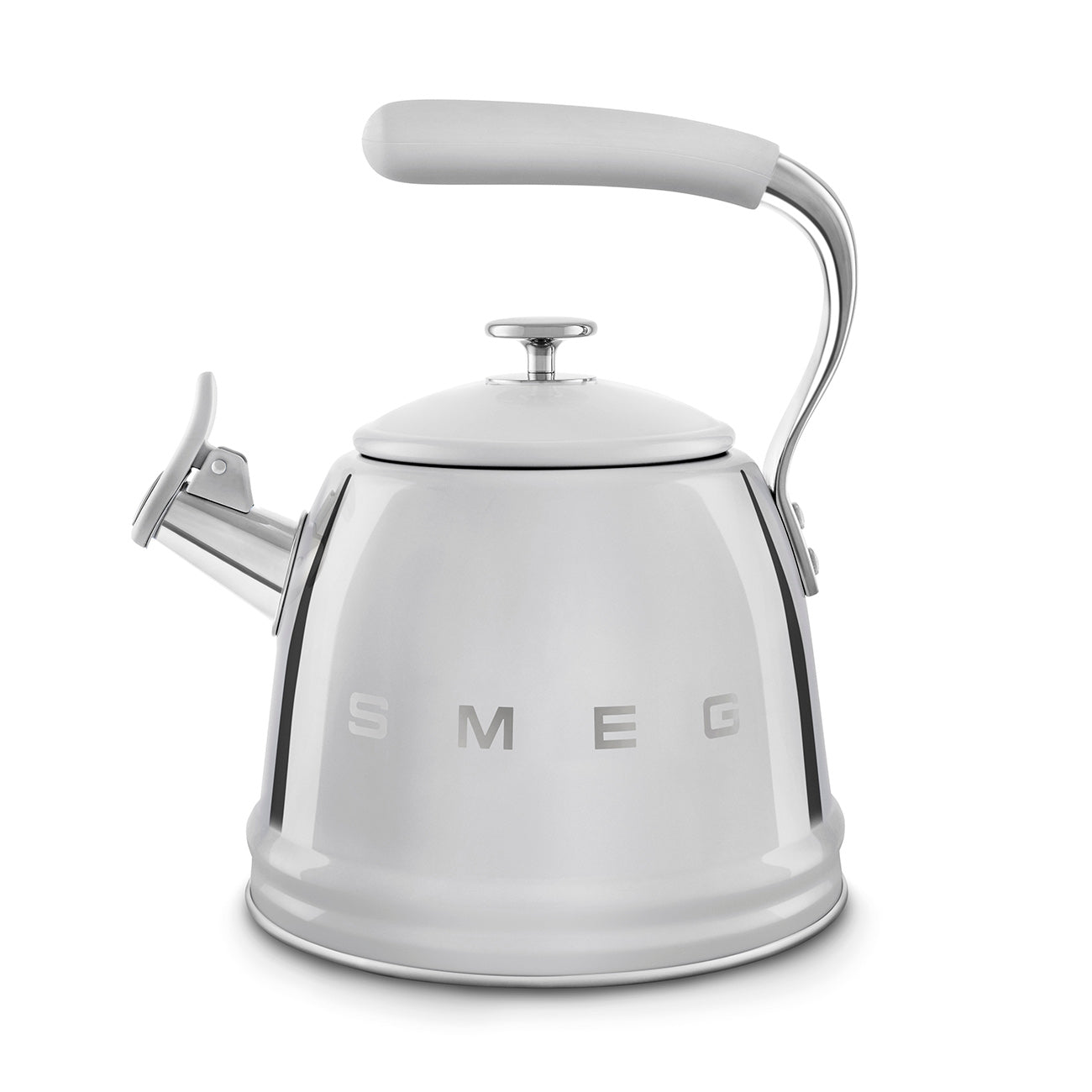 Whistling Kettle 2.3L Steel