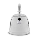 Whistling Kettle 2.3L Steel
