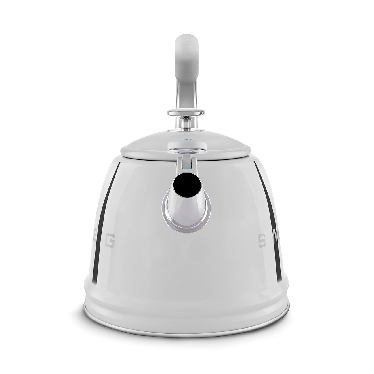 Whistling Kettle 2.3L Steel