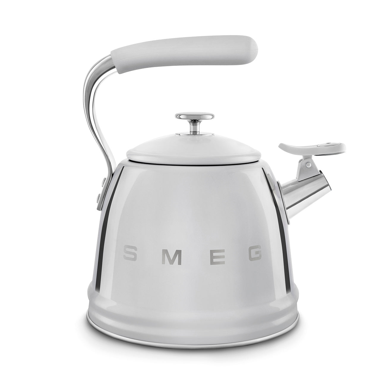 Whistling Kettle 2.3L Steel