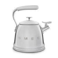 Whistling Kettle 2.3L Steel