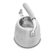 Whistling Kettle 2.3L Steel