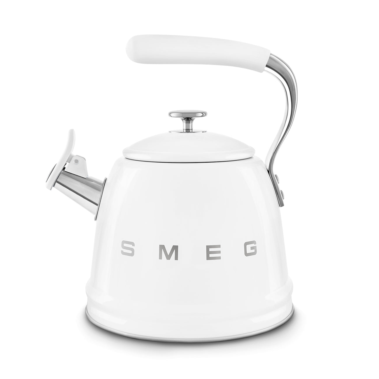 Whistling Kettle 2.3L White