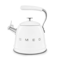 Whistling Kettle 2.3L White