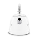 Whistling Kettle 2.3L White