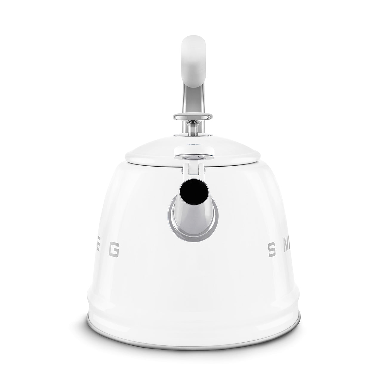 Whistling Kettle 2.3L White