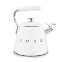 Whistling Kettle 2.3L White