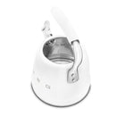 Whistling Kettle 2.3L White