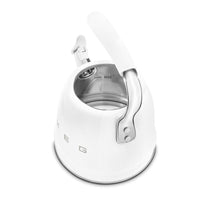 Whistling Kettle 2.3L White