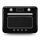 Countertop combi steam Oven Black