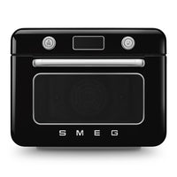 Countertop combi steam Oven Black