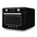 Countertop combi steam Oven Black