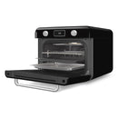 Countertop combi steam Oven Black