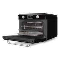 Countertop combi steam Oven Black
