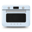 Countertop combi steam Oven Pastel Blue