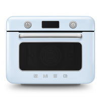 Countertop combi steam Oven Pastel Blue