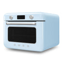 Countertop combi steam Oven Pastel Blue