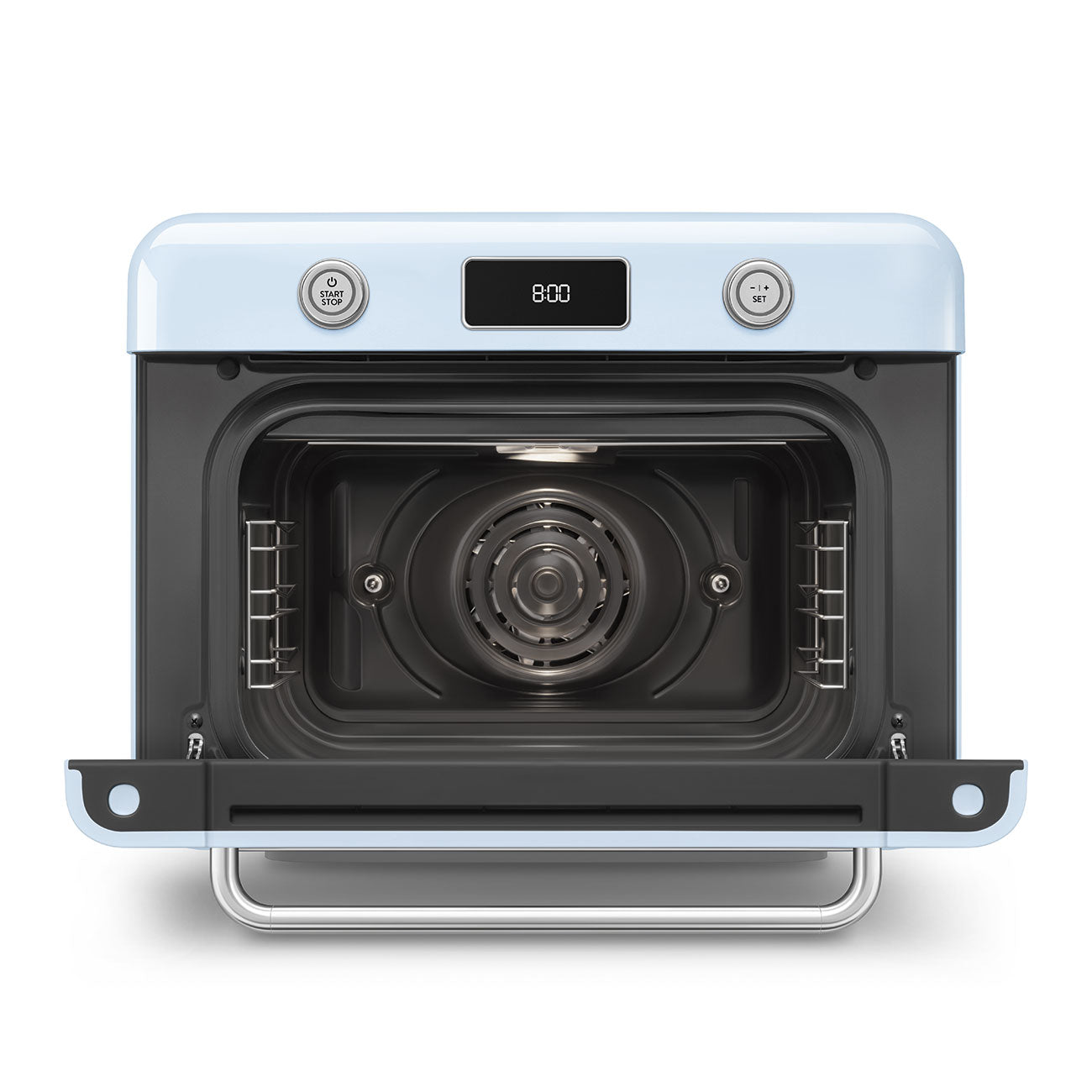 Countertop combi steam Oven Pastel Blue