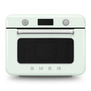 Countertop combi steam Oven Pastel Green