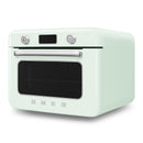 Countertop combi steam Oven Pastel Green