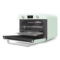 Countertop combi steam Oven Pastel Green