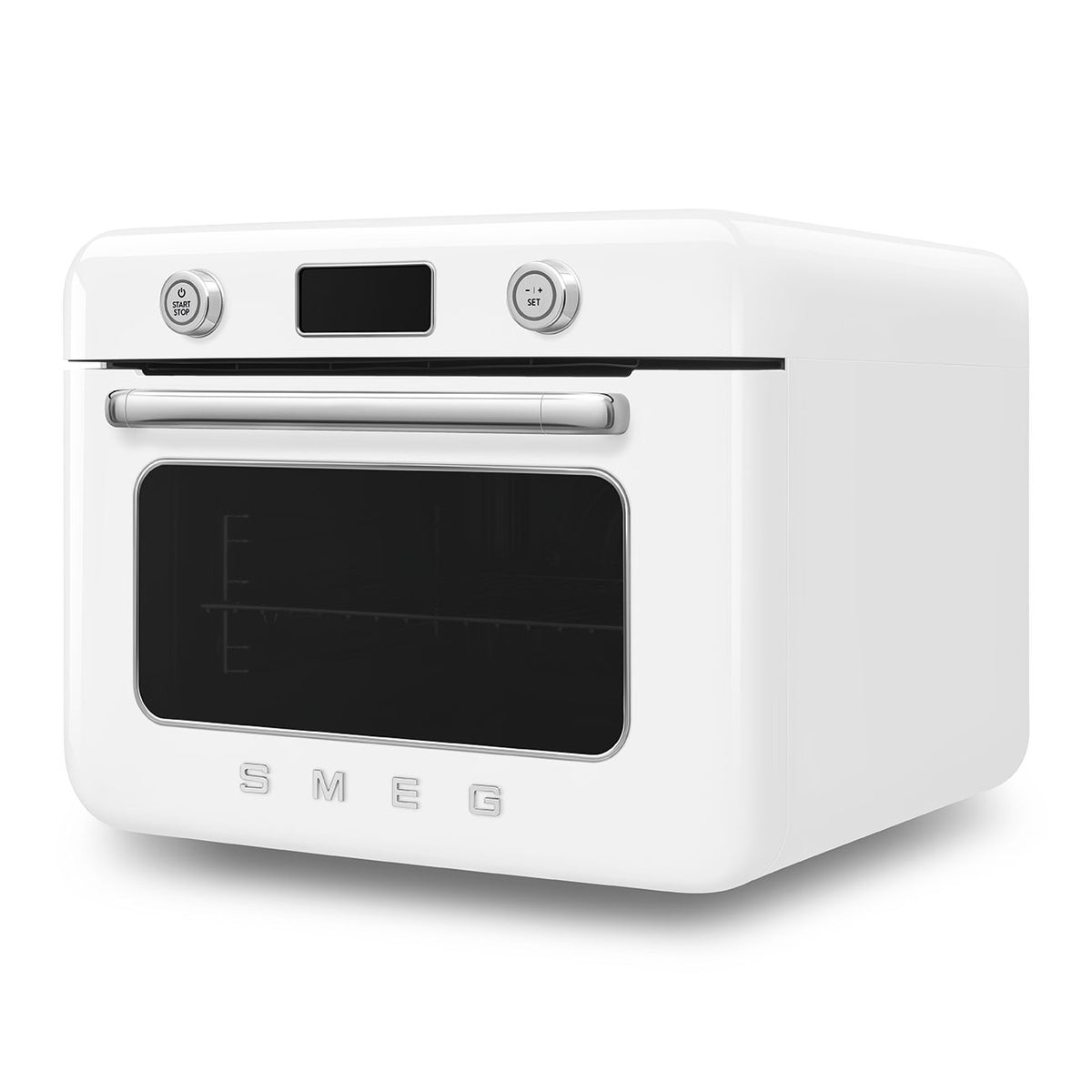 Countertop Combi Steam Oven White – Smeg Gulf