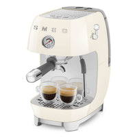 Manual Espresso Coffee Machine with Cold Brew Cream