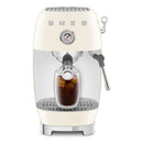 Manual Espresso Coffee Machine with Cold Brew Cream