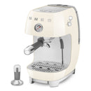 Manual Espresso Coffee Machine with Cold Brew Cream