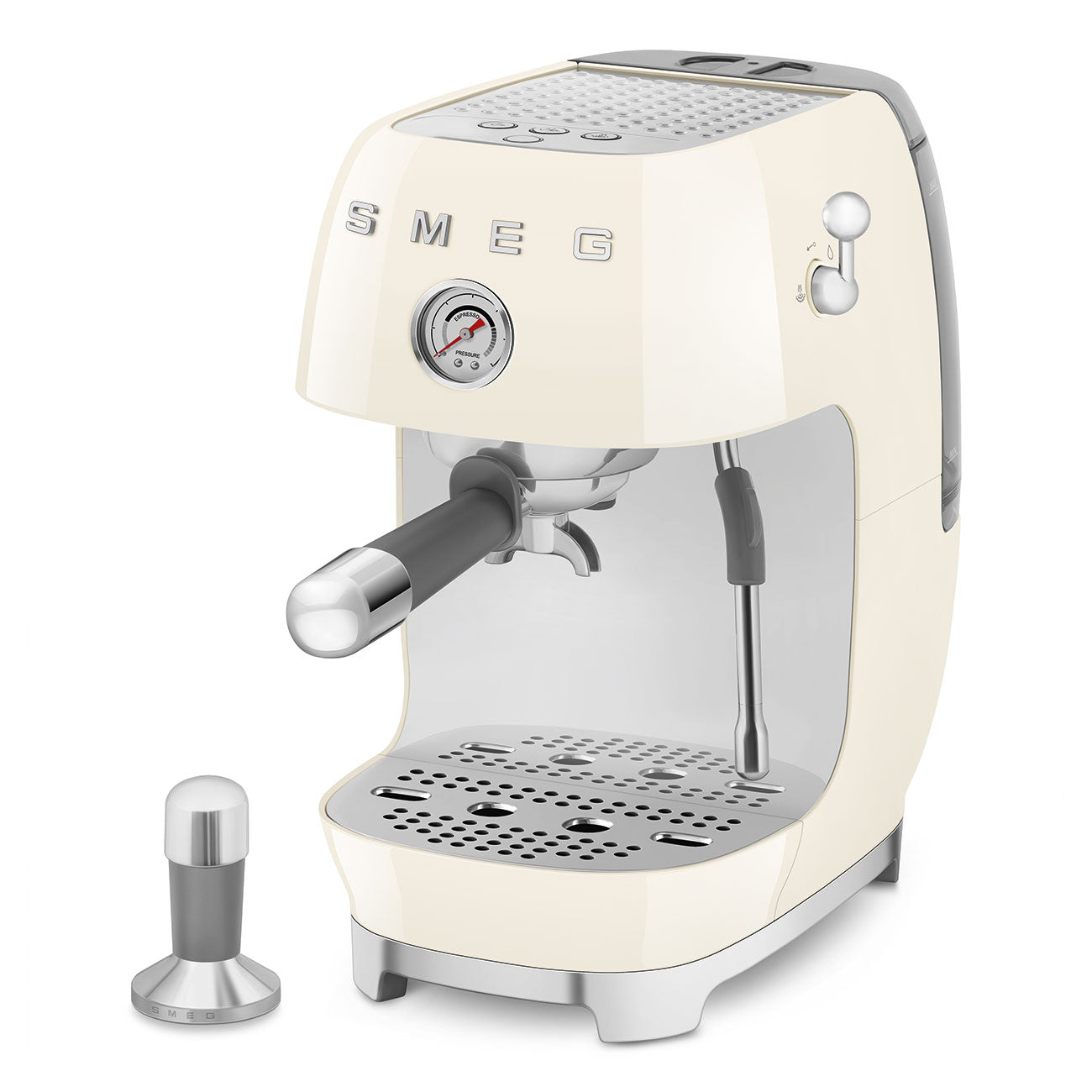 Manual Espresso Coffee Machine with Cold Brew Cream