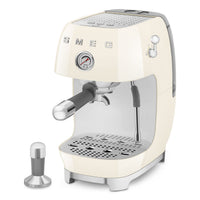 Manual Espresso Coffee Machine with Cold Brew Cream