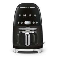 Drip Coffee Machine Black
