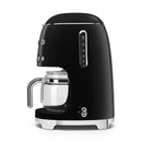 Drip Coffee Machine Black