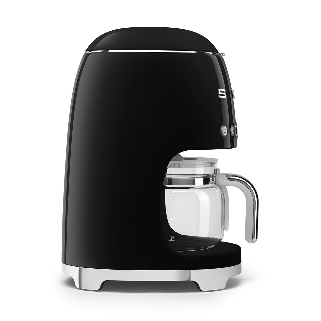 Drip Coffee Machine Black