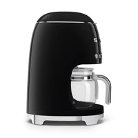 Drip Coffee Machine Black