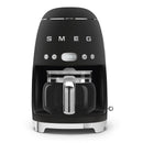 Drip Coffee Machine Black Matt
